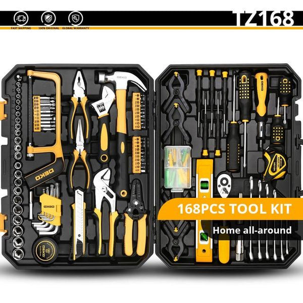 Hand Tool Set w/ Case