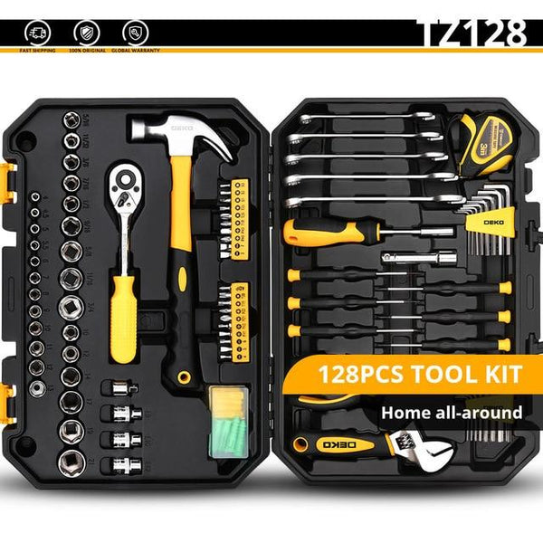 Hand Tool Set w/ Case