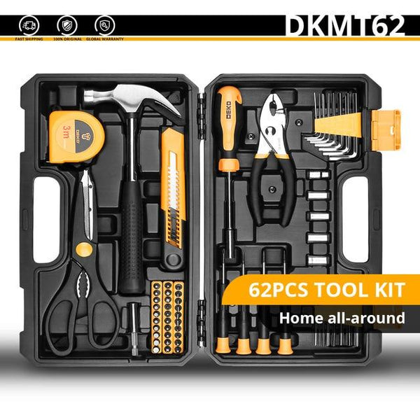 Hand Tool Set w/ Case