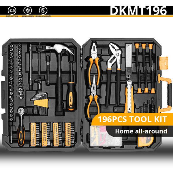 Hand Tool Set w/ Case