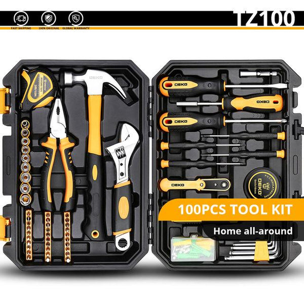 Hand Tool Set w/ Case