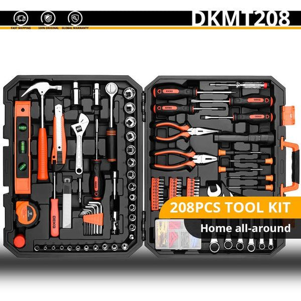 Hand Tool Set w/ Case